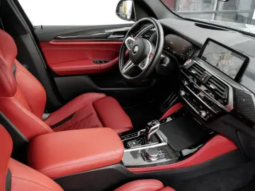 X3 M M Sport HUD PANO ACC AHK 360°KAM RFK NAVI
