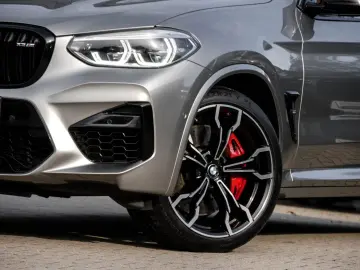 X3 M M Sport HUD PANO ACC AHK 360°KAM RFK NAVI