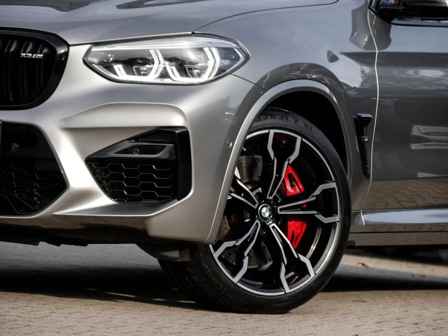 X3 M M Sport HUD PANO ACC AHK 360°KAM RFK NAVI
