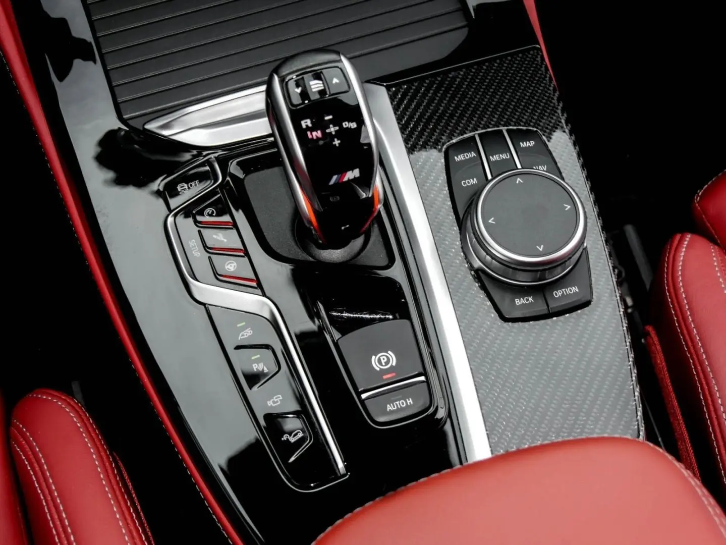 X3 M M Sport HUD PANO ACC AHK 360°KAM RFK NAVI