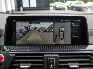 X3 M M Sport HUD PANO ACC AHK 360°KAM RFK NAVI