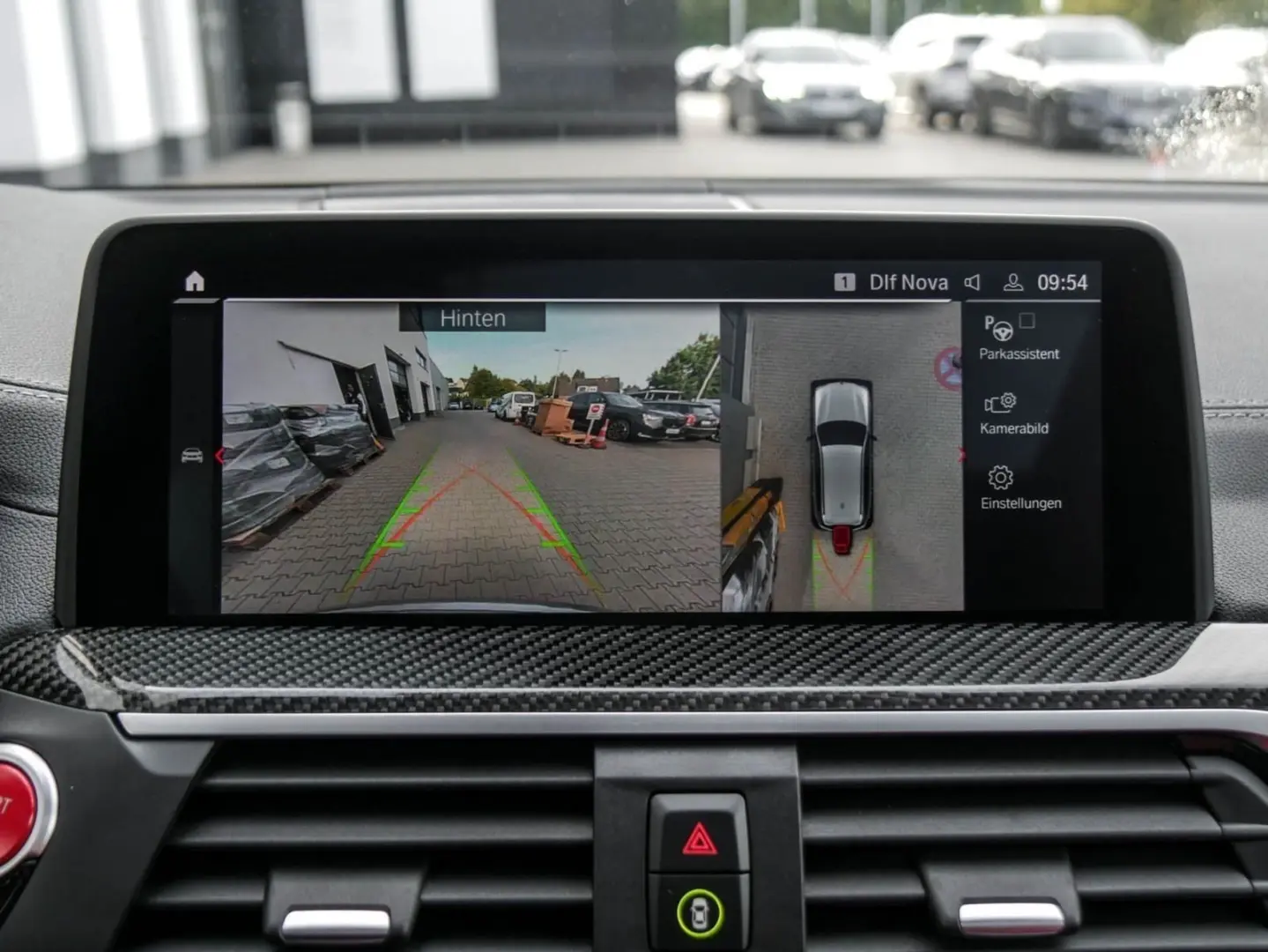 X3 M M Sport HUD PANO ACC AHK 360°KAM RFK NAVI