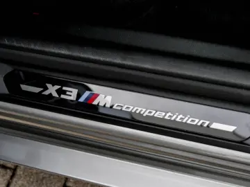 X3 M M Sport HUD PANO ACC AHK 360°KAM RFK NAVI