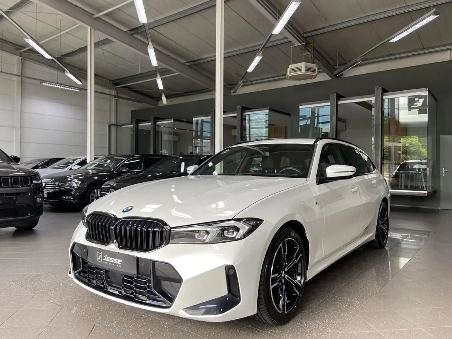 320 d xDrive M Sport
