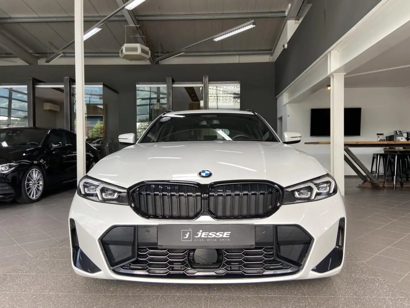 320 d xDrive M Sport