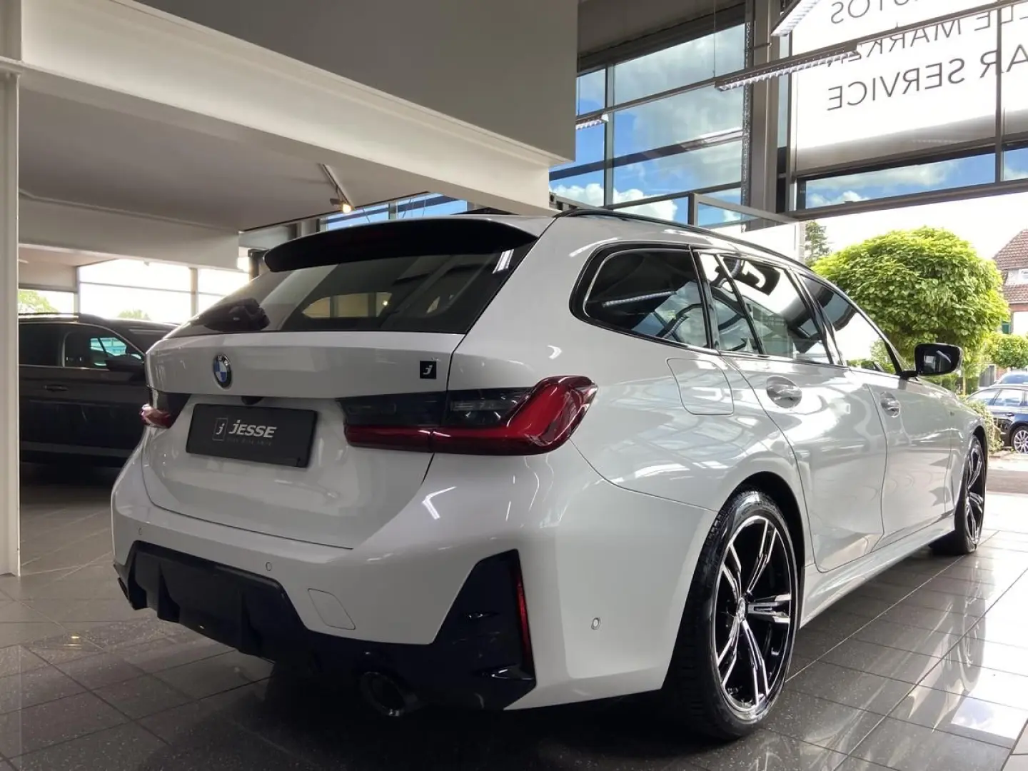 320 d xDrive M Sport