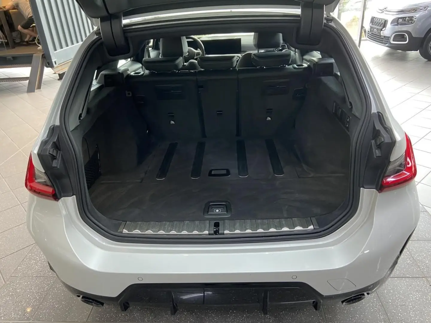 320 d xDrive M Sport