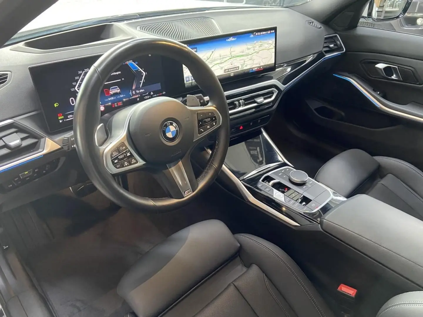 320 d xDrive M Sport