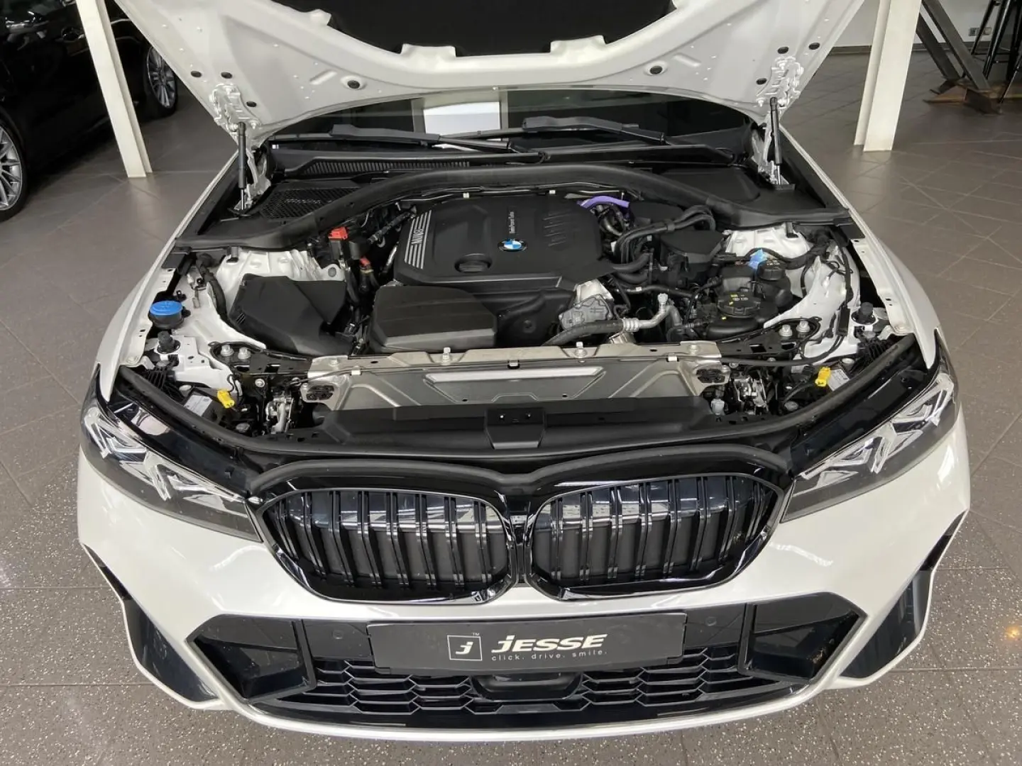 320 d xDrive M Sport