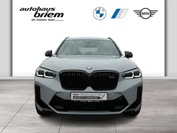 X3 M AHK 360°K Pano Sitzlüf. M DriverP Carbon