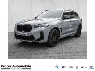 X3 M Competition M Sport HUD PANO AHK NAVI LED