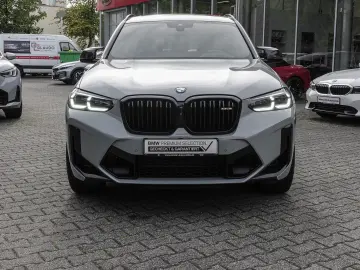 X3 M Competition M Sport HUD PANO AHK NAVI LED