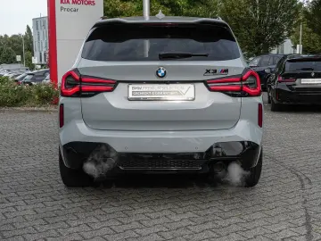 X3 M Competition M Sport HUD PANO AHK NAVI LED