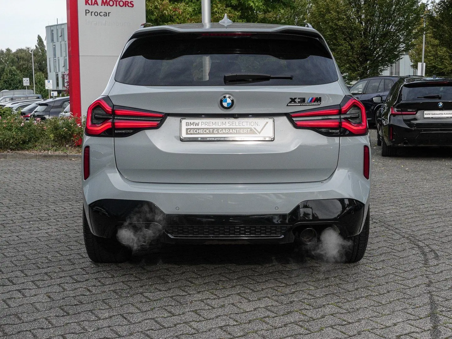 X3 M Competition M Sport HUD PANO AHK NAVI LED