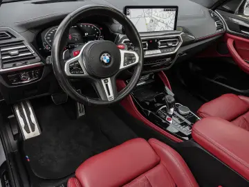 X3 M Competition M Sport HUD PANO AHK NAVI LED