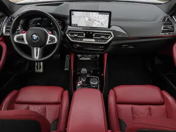 X3 M Competition M Sport HUD PANO AHK NAVI LED