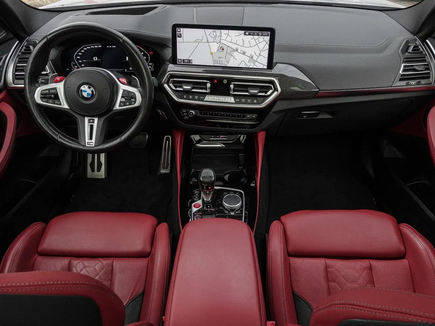 X3 M Competition M Sport HUD PANO AHK NAVI LED