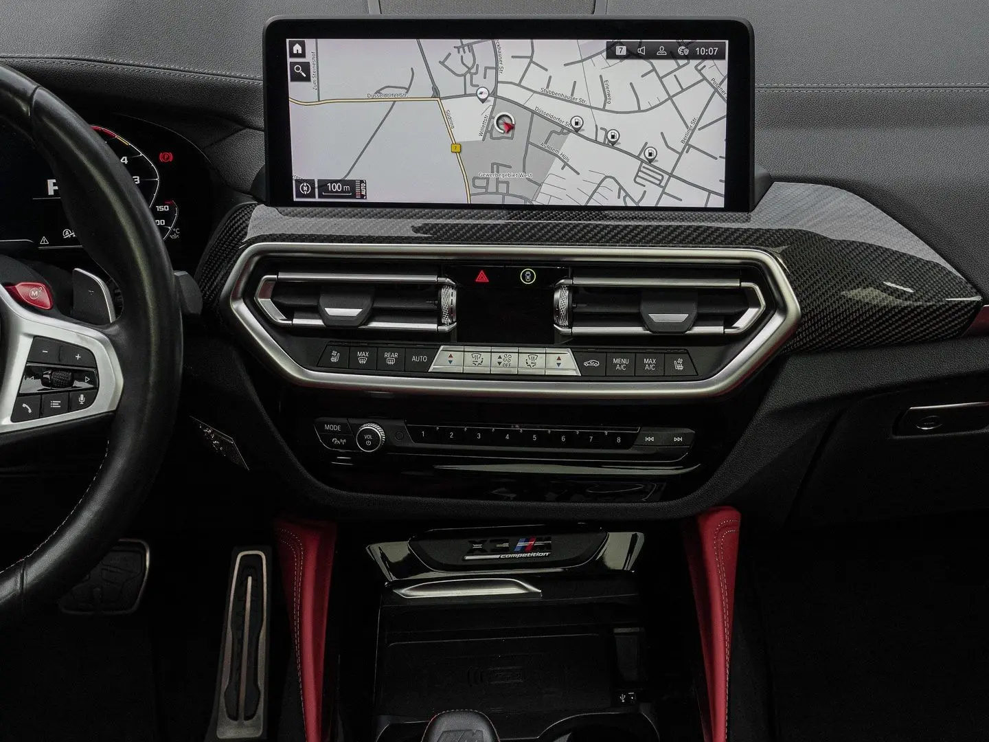 X3 M Competition M Sport HUD PANO AHK NAVI LED