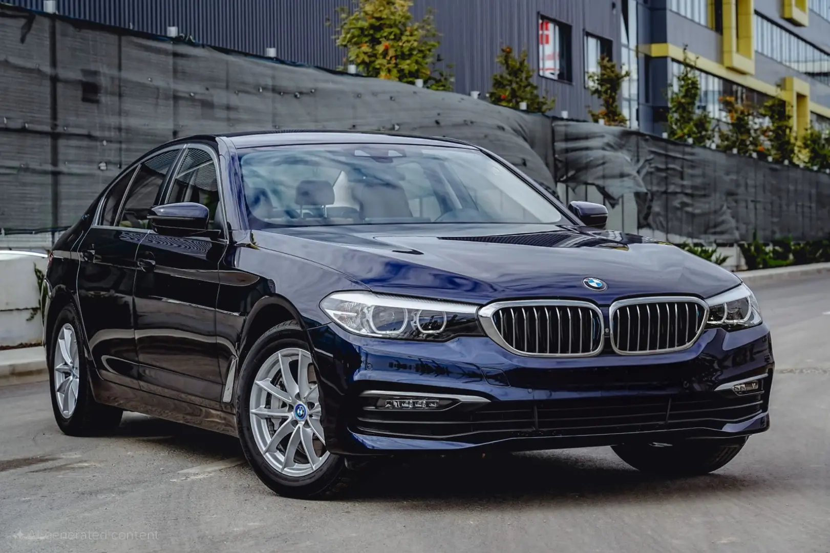 BMW Seria 5 530e xDrive AT PHEV