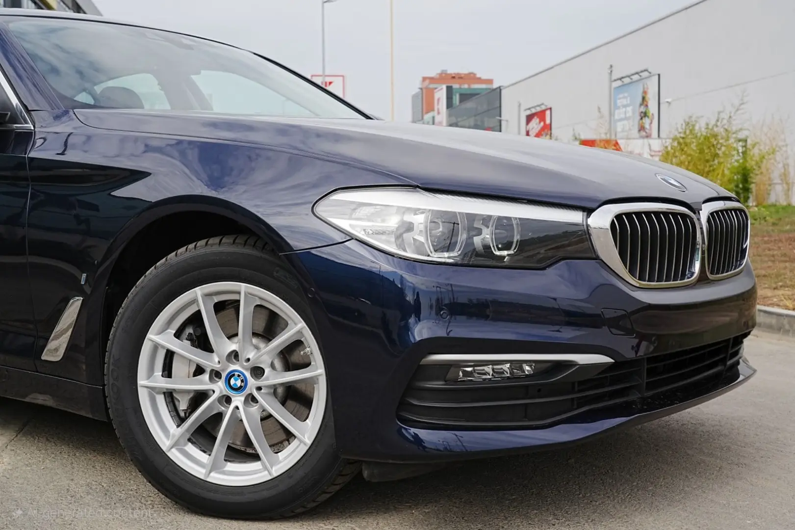 BMW Seria 5 530e xDrive AT PHEV