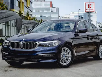BMW Seria 5 530e xDrive AT PHEV