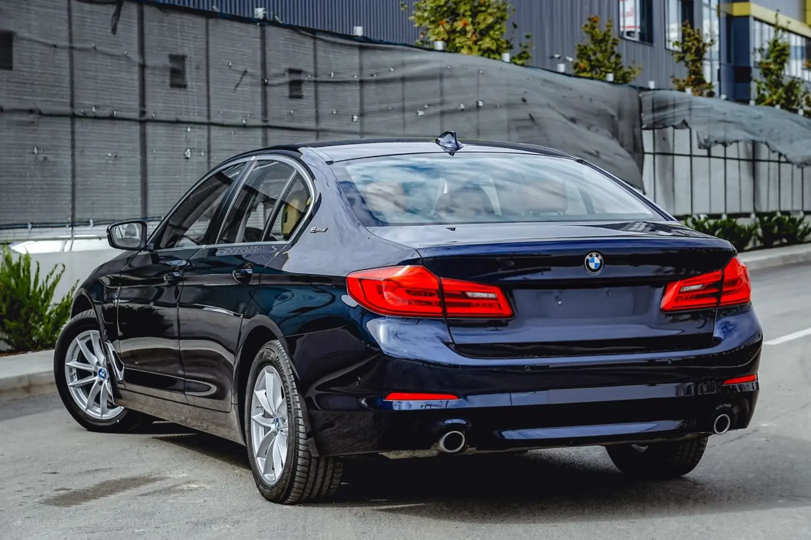 BMW Seria 5 530e xDrive AT PHEV