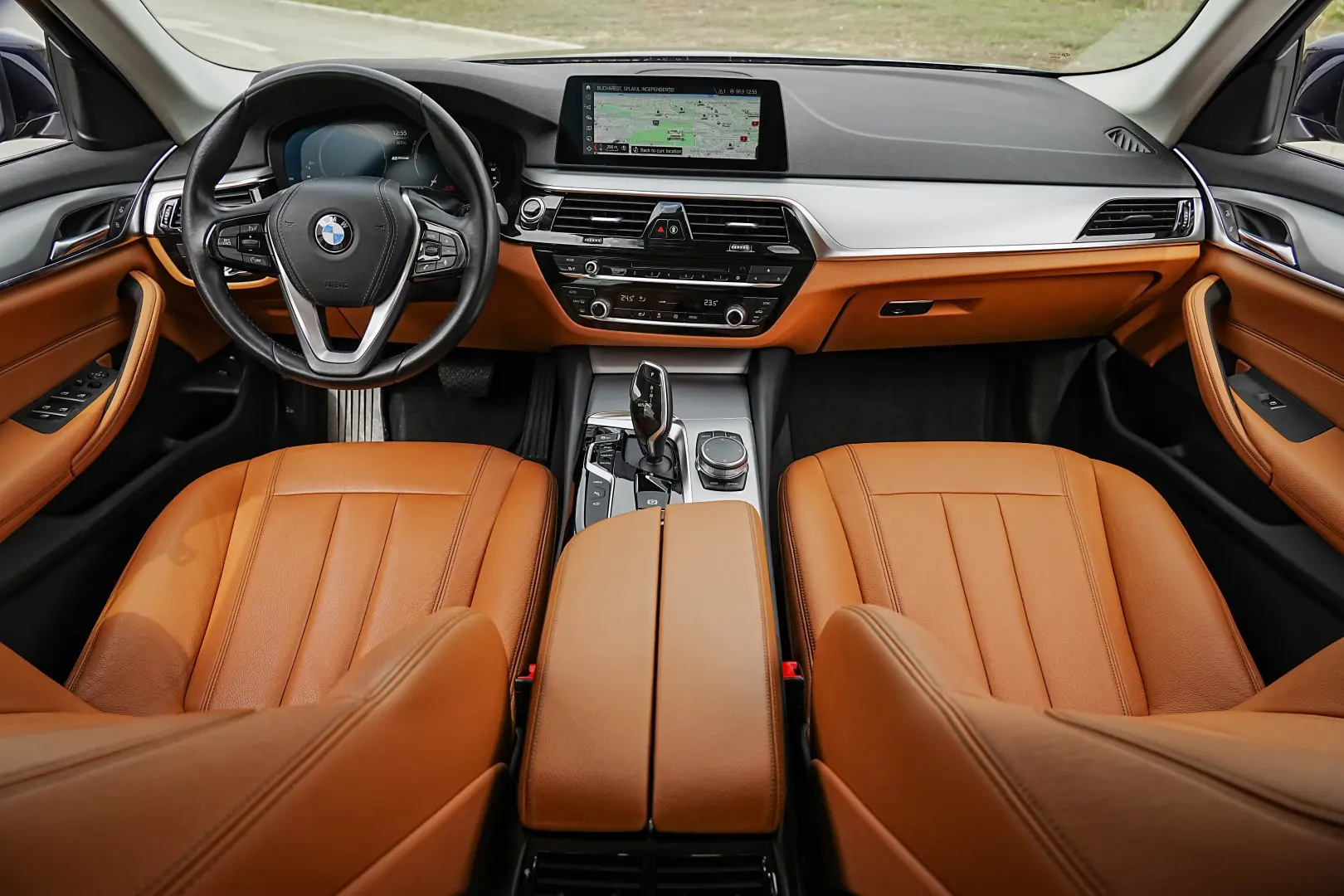 BMW Seria 5 530e xDrive AT PHEV