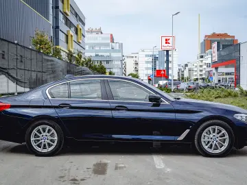 BMW Seria 5 530e xDrive AT PHEV