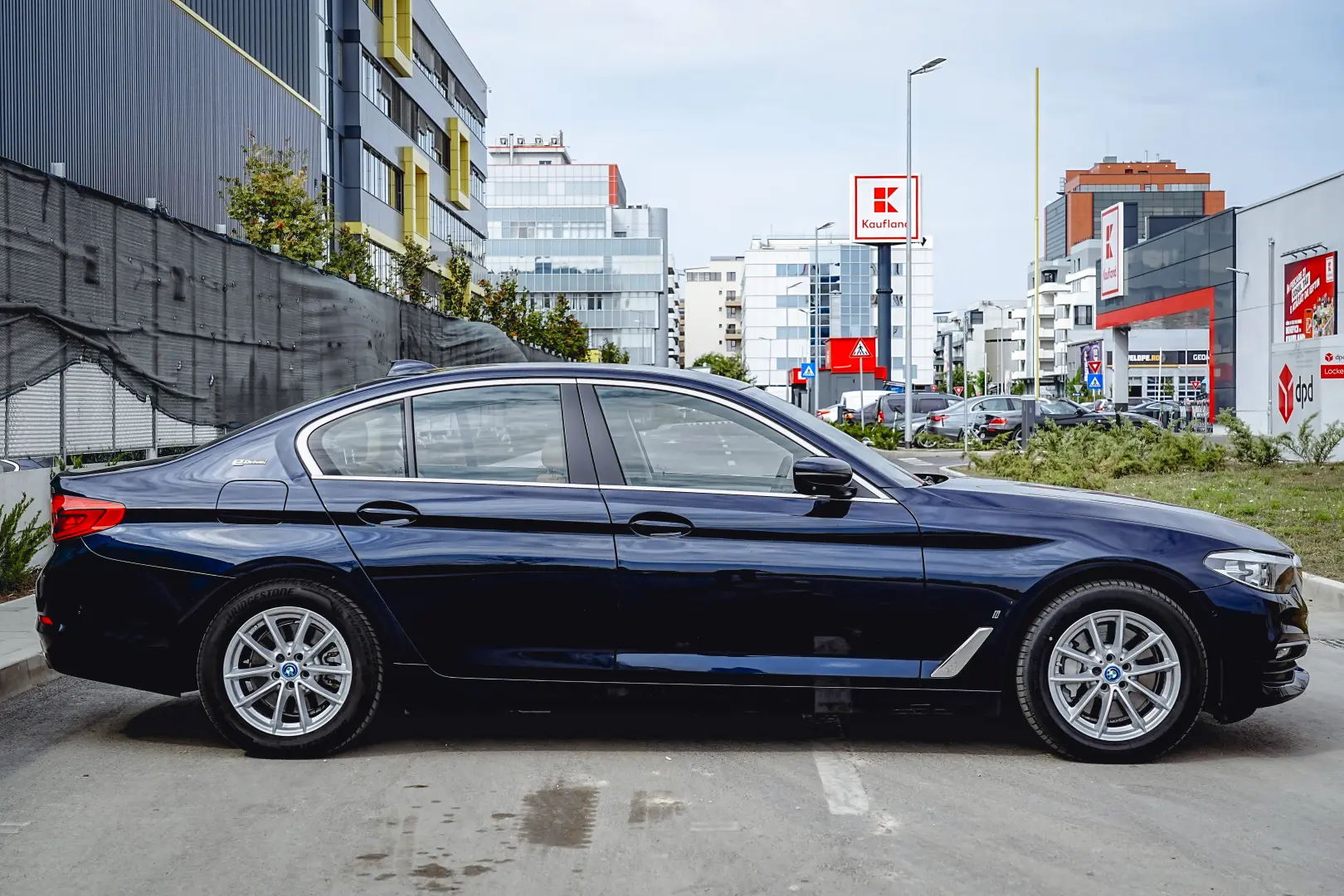 BMW Seria 5 530e xDrive AT PHEV