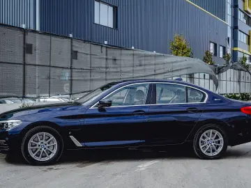 BMW Seria 5 530e xDrive AT PHEV