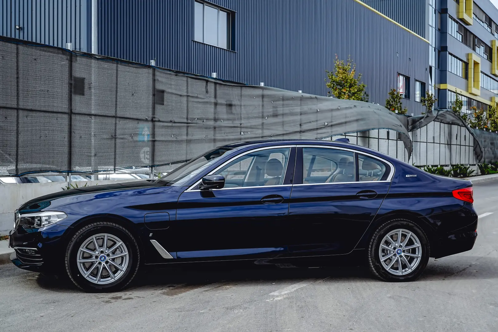 BMW Seria 5 530e xDrive AT PHEV