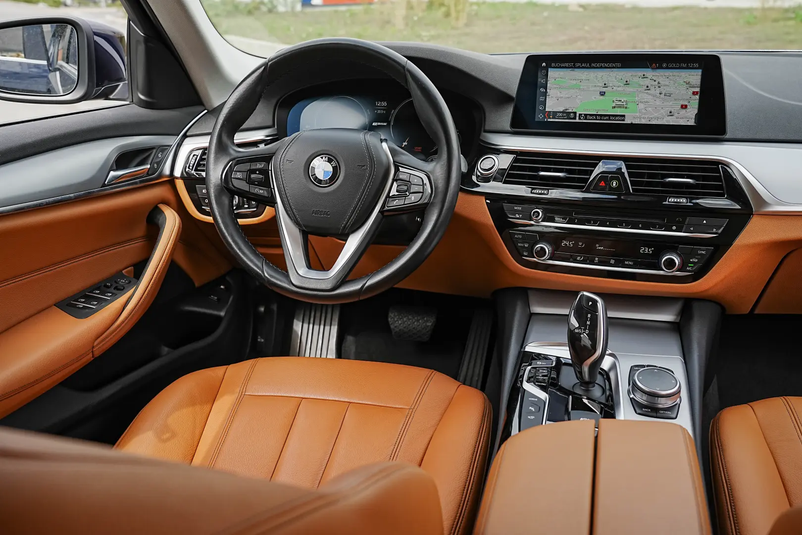 BMW Seria 5 530e xDrive AT PHEV