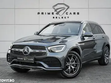 Mercedes-Benz GLC 300 4Matic 9G-TRONIC AMG Line