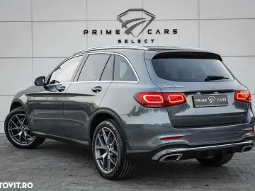 Mercedes-Benz GLC 300 4Matic 9G-TRONIC AMG Line