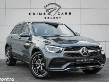 Mercedes-Benz GLC 300 4Matic 9G-TRONIC AMG Line