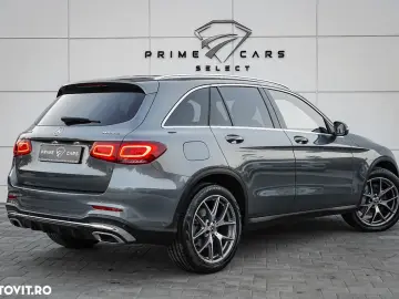 Mercedes-Benz GLC 300 4Matic 9G-TRONIC AMG Line