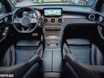 Mercedes-Benz GLC 300 4Matic 9G-TRONIC AMG Line