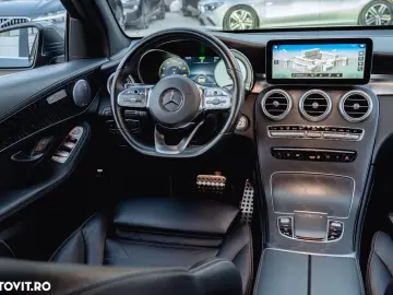 Mercedes-Benz GLC 300 4Matic 9G-TRONIC AMG Line
