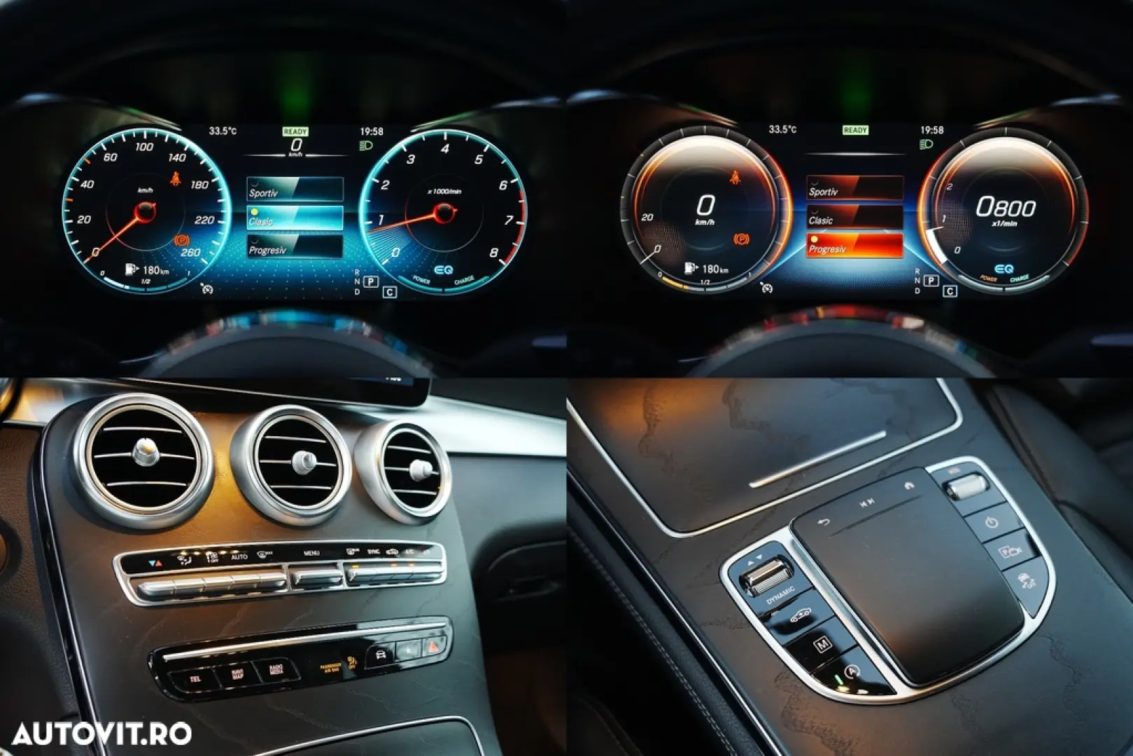 Mercedes-Benz GLC 300 4Matic 9G-TRONIC AMG Line