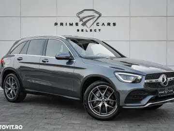 Mercedes-Benz GLC 300 4Matic 9G-TRONIC AMG Line