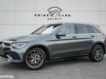 Mercedes-Benz GLC 300 4Matic 9G-TRONIC AMG Line