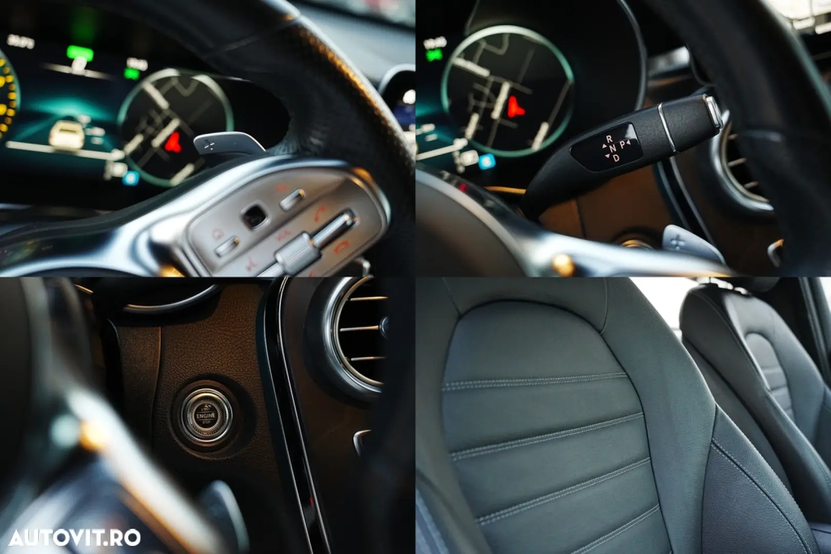Mercedes-Benz GLC 300 4Matic 9G-TRONIC AMG Line
