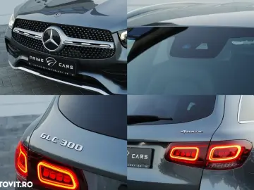 Mercedes-Benz GLC 300 4Matic 9G-TRONIC AMG Line