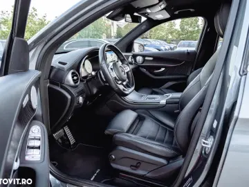 Mercedes-Benz GLC 300 4Matic 9G-TRONIC AMG Line