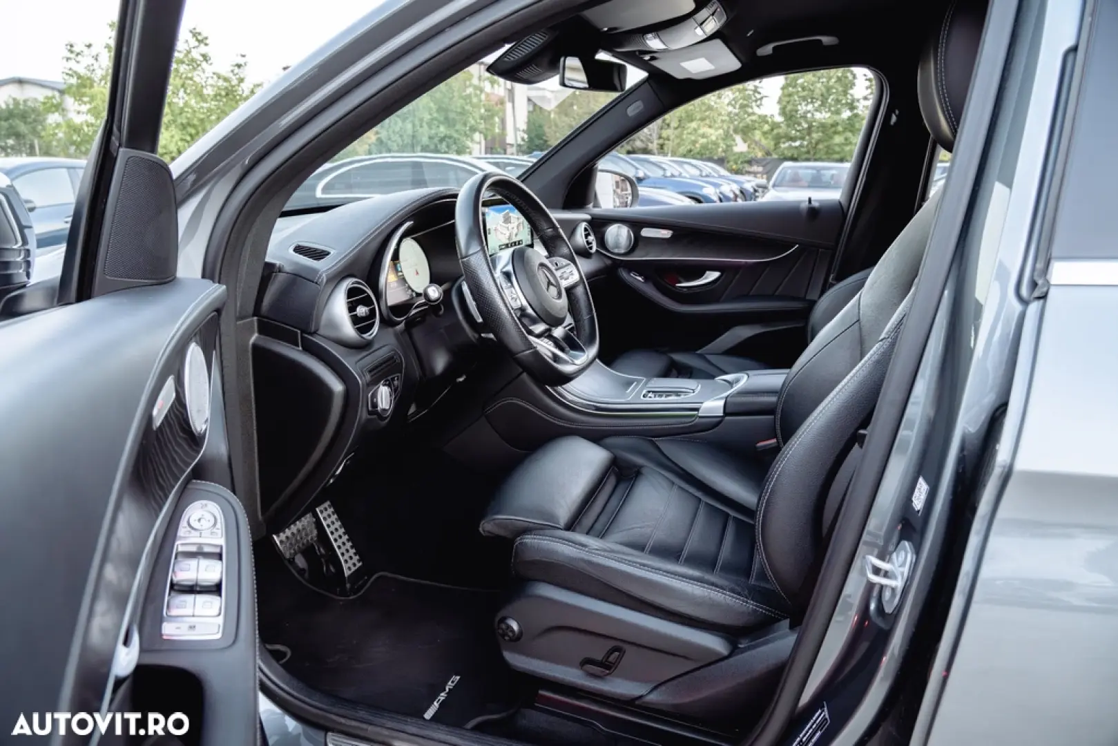 Mercedes-Benz GLC 300 4Matic 9G-TRONIC AMG Line