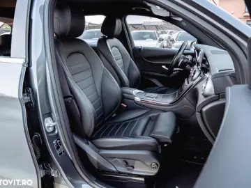 Mercedes-Benz GLC 300 4Matic 9G-TRONIC AMG Line
