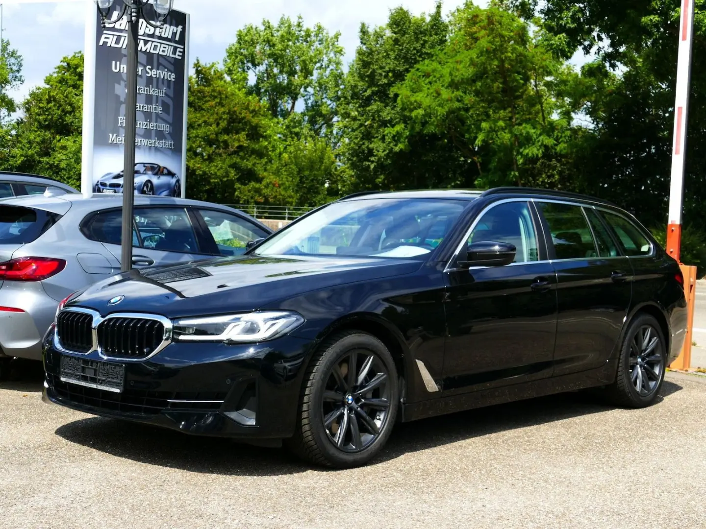 530d Touring xDrive