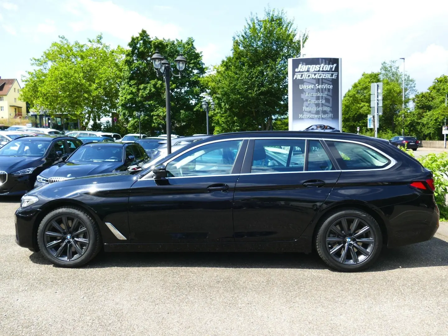 530d Touring xDrive