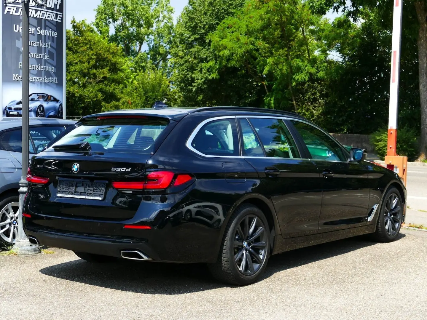 530d Touring xDrive