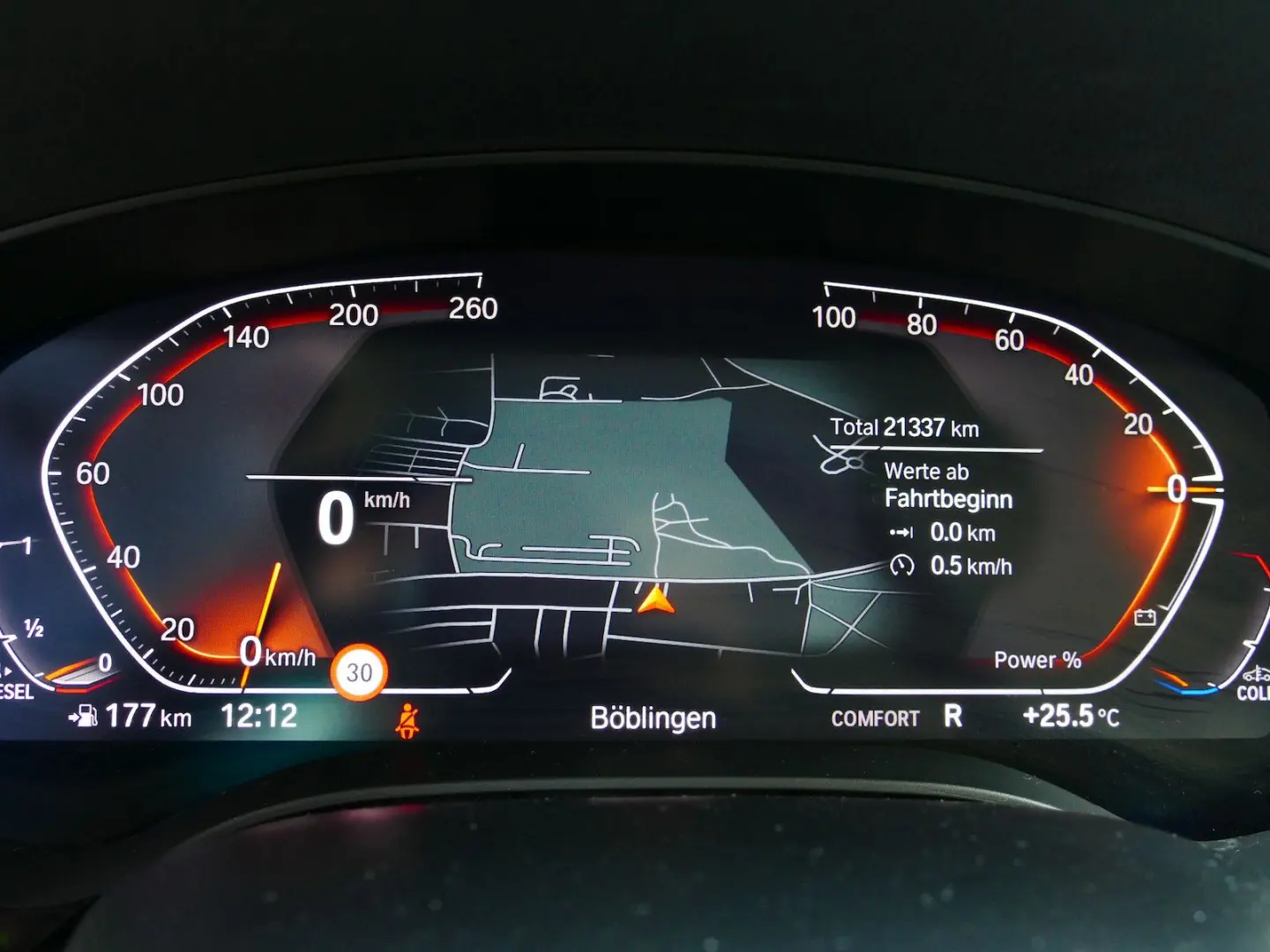 530d Touring xDrive